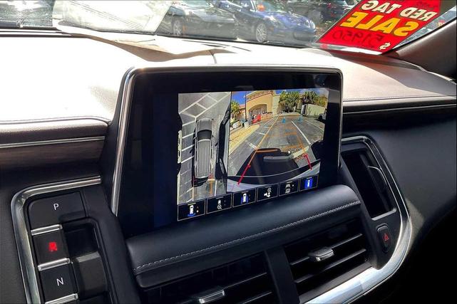 Photo of 2022 White Chevrolet Tahoe