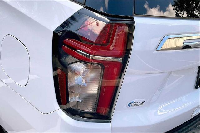 Photo of 2022 White Chevrolet Tahoe