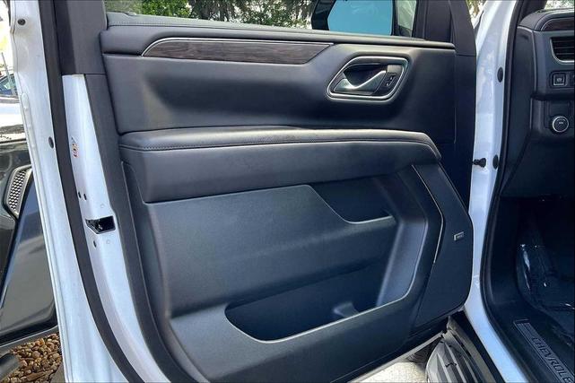 Photo of 2022 White Chevrolet Tahoe