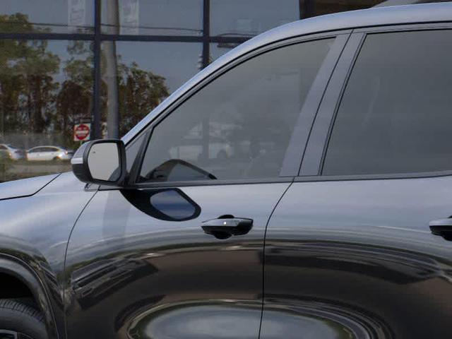 Photo of 2026 Black Chevrolet Traverse