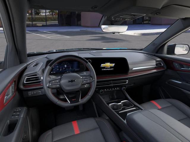 Photo of 2026 Black Chevrolet Traverse