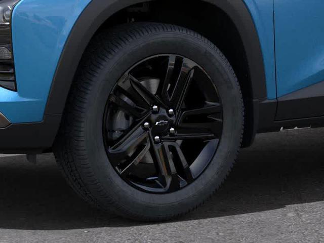 Photo of 2025 Blue Chevrolet Trax