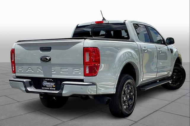 Photo of 2022 Gray Ford Ranger