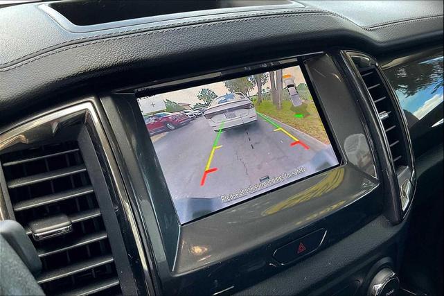Photo of 2022 Gray Ford Ranger