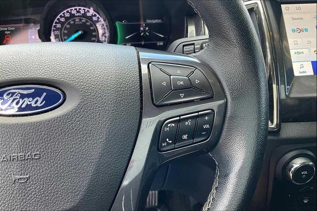 Photo of 2022 Gray Ford Ranger