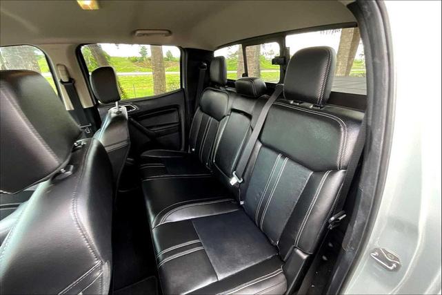 Photo of 2022 Gray Ford Ranger