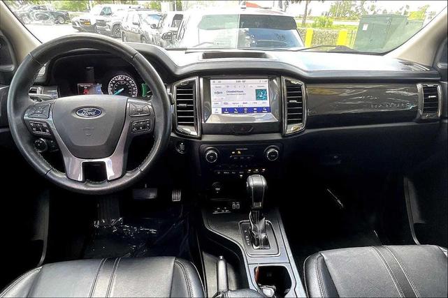 Photo of 2022 Gray Ford Ranger