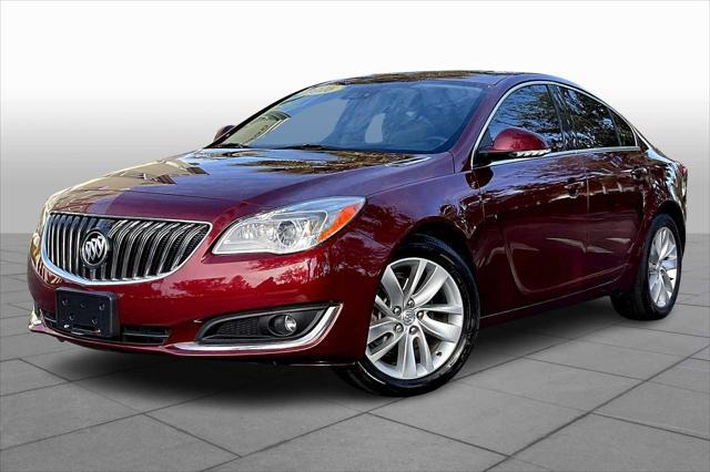 2016 Buick Regal