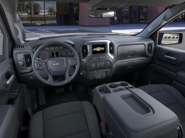 Photo of 2026 White Chevrolet Silverado 1500