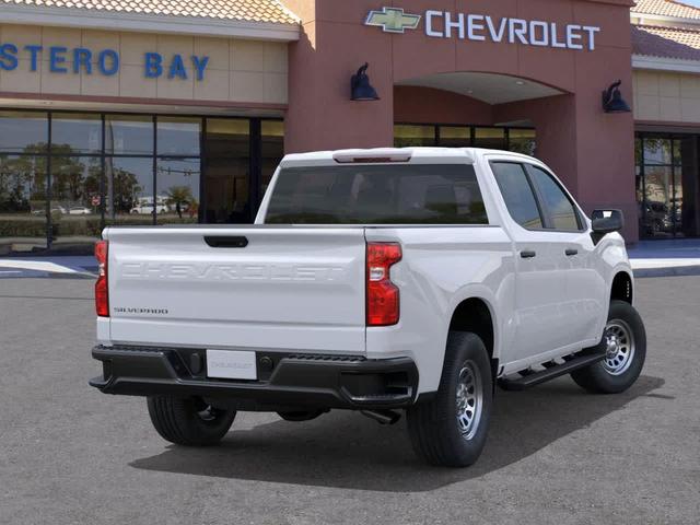 Photo of 2026 White Chevrolet Silverado 1500