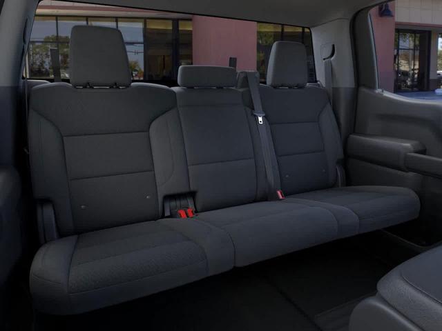 Photo of 2026 White Chevrolet Silverado 1500