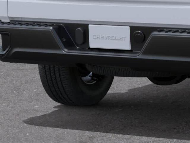 Photo of 2026 White Chevrolet Silverado 1500