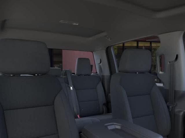Photo of 2026 White Chevrolet Silverado 1500