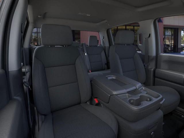 Photo of 2026 White Chevrolet Silverado 1500