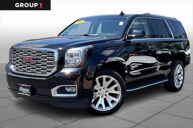 2019 GMC Yukon
