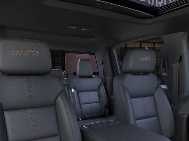 Photo of 2025 Gray Chevrolet Silverado 1500