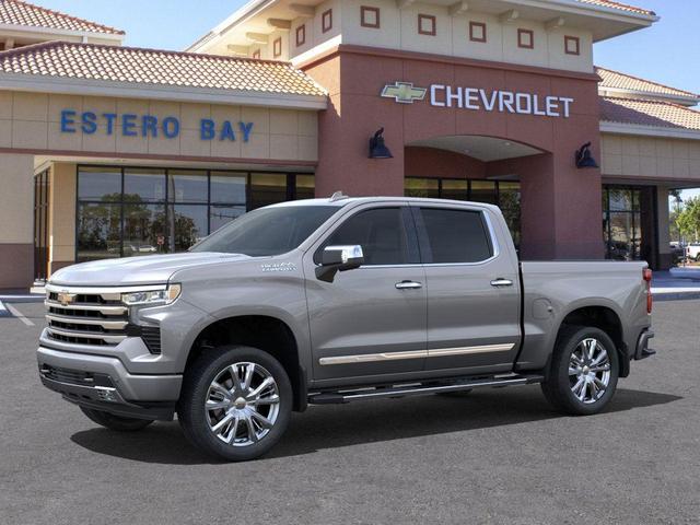 Photo of 2025 Gray Chevrolet Silverado 1500
