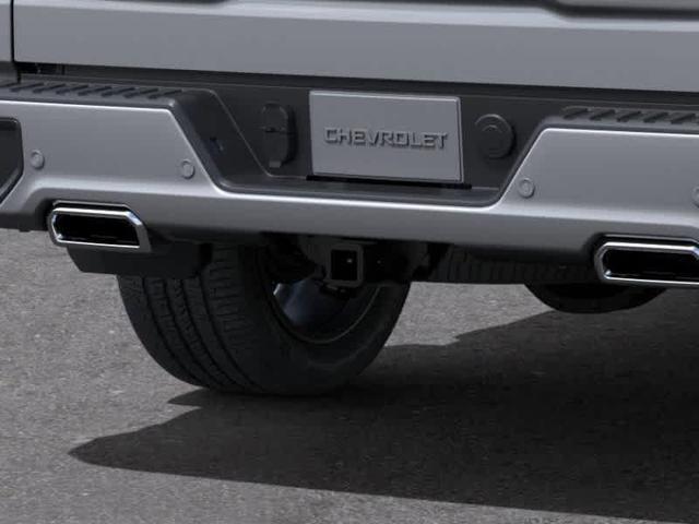 Photo of 2025 Gray Chevrolet Silverado 1500