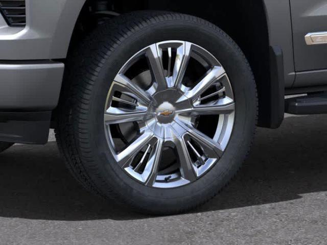 Photo of 2025 Gray Chevrolet Silverado 1500