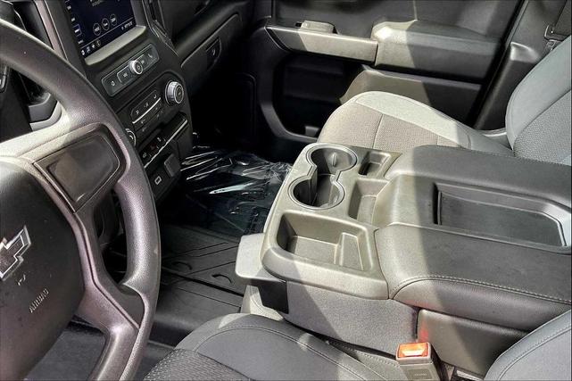 Photo of 2019 Red Chevrolet Silverado 1500
