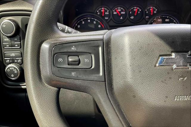 Photo of 2019 Red Chevrolet Silverado 1500