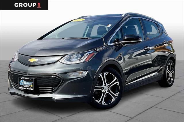 2017 Chevrolet Bolt Ev