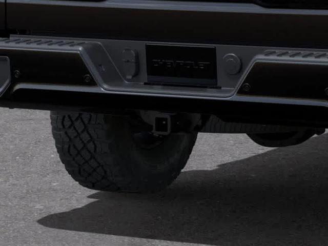 Photo of 2025 Black Chevrolet Silverado 1500