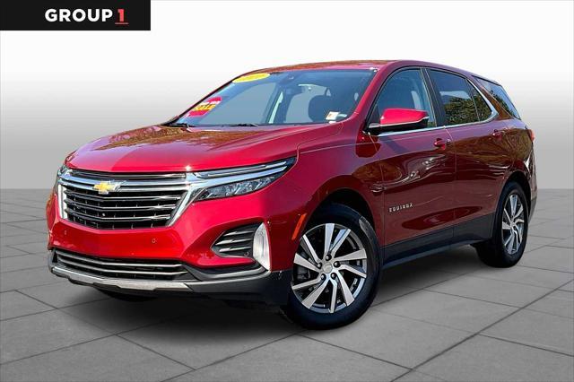 2022 Chevrolet Equinox