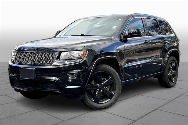 2015 Jeep Grand Cherokee