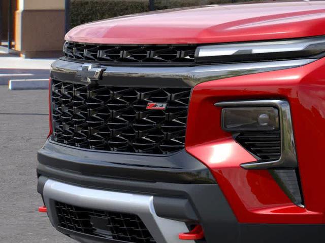 Photo of 2026 Red Chevrolet Traverse