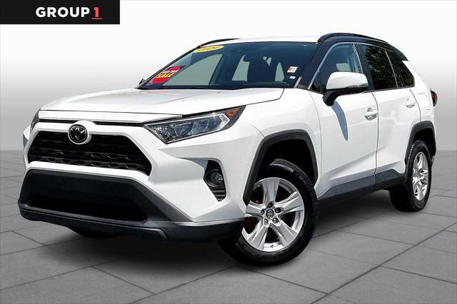 2019 Toyota RAV4