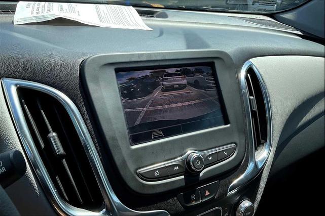Photo of 2023 Blue Chevrolet Equinox