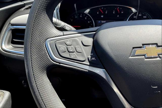 Photo of 2023 Blue Chevrolet Equinox