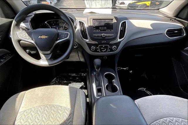 Photo of 2023 Blue Chevrolet Equinox
