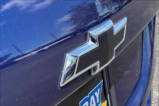 Photo of 2023 Blue Chevrolet Equinox