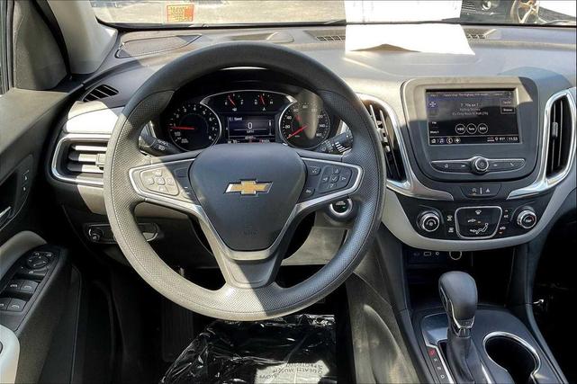 Photo of 2023 Blue Chevrolet Equinox