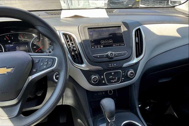 Photo of 2023 Blue Chevrolet Equinox