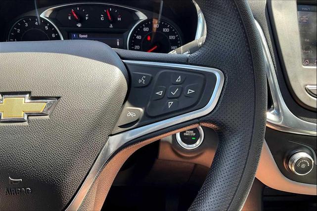 Photo of 2023 Blue Chevrolet Equinox