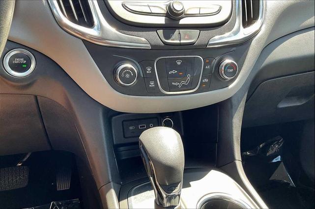 Photo of 2023 Blue Chevrolet Equinox