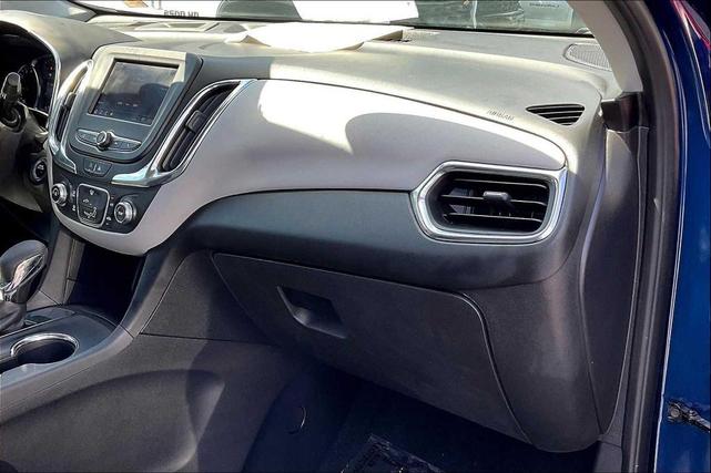 Photo of 2023 Blue Chevrolet Equinox