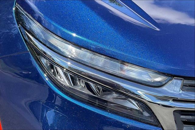 Photo of 2023 Blue Chevrolet Equinox