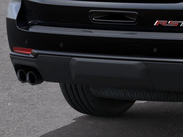 Photo of 2025 Black Chevrolet Tahoe