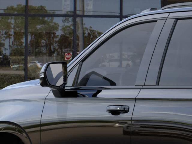 Photo of 2025 Black Chevrolet Tahoe
