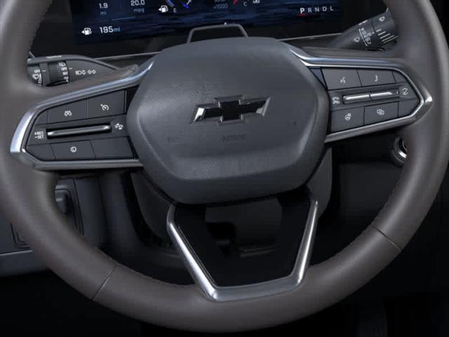 Photo of 2025 Black Chevrolet Tahoe