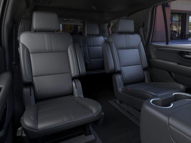 Photo of 2025 Black Chevrolet Tahoe