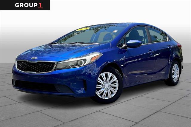 2018 Kia Forte