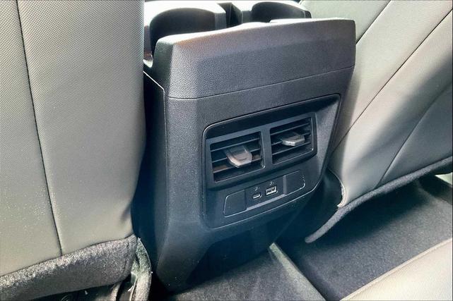 Photo of 2024 Gray Chevrolet Colorado
