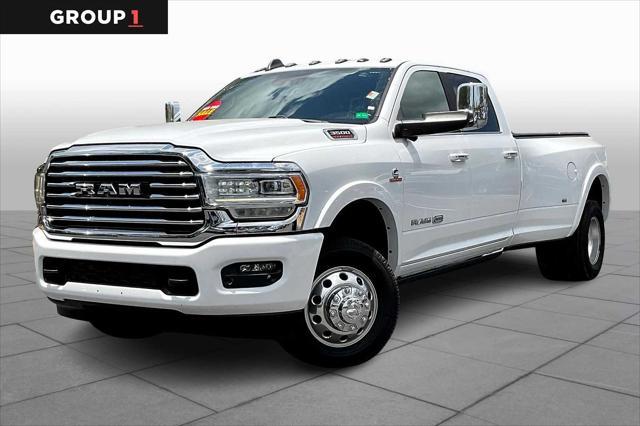 2021 RAM 3500