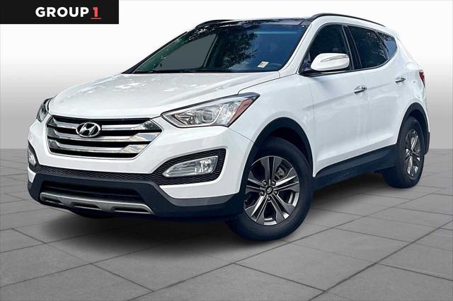 2016 Hyundai Santa Fe Sport