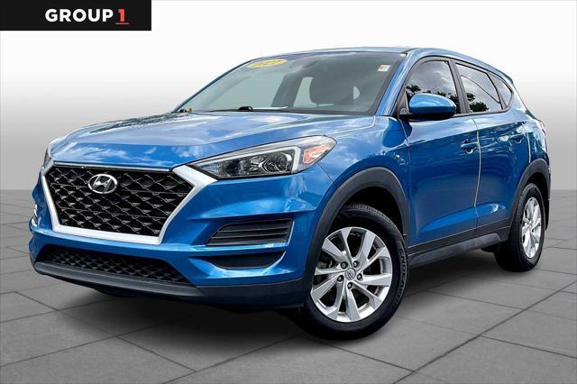2021 Hyundai Tucson